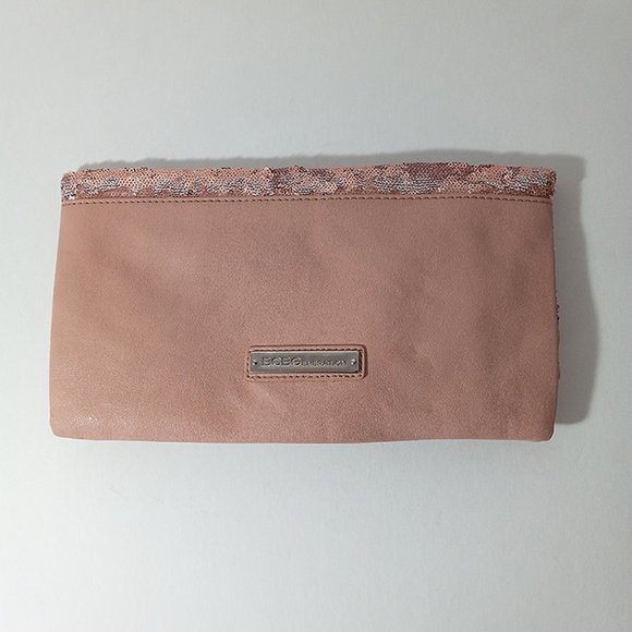 BCBGeneration Sequined Clutch - Picture 2 of 3